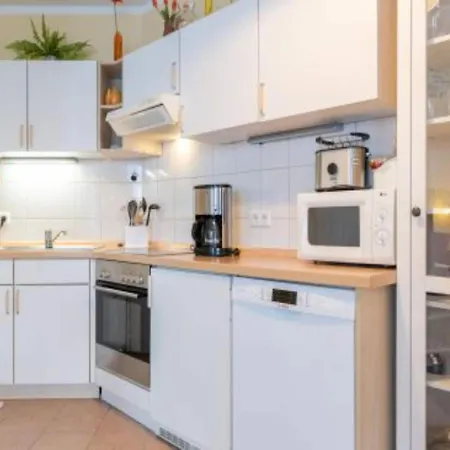 Urlaub Auf Ruegen Mit Hund Apartment Sellin (Rugen)