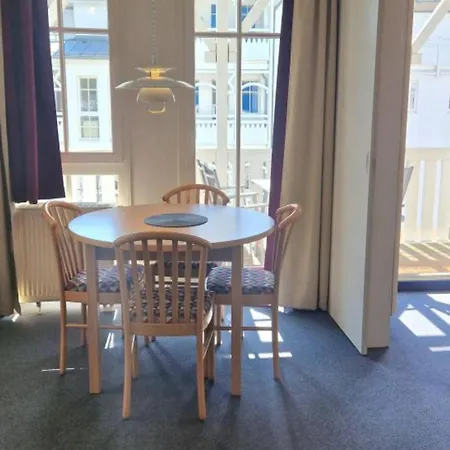 Apartment Urlaub Auf Ruegen Mit Hund