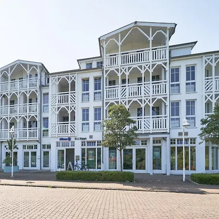 Apartment Urlaub Auf Ruegen Mit Hund Sellin (Rugen)