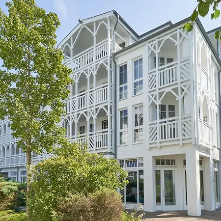 Apartment Urlaub Auf Ruegen Mit Hund Sellin (Rugen)