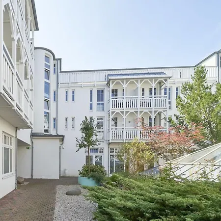 Urlaub Auf Ruegen Mit Hund Apartment Sellin (Rugen)